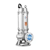 submersible wastewater pump